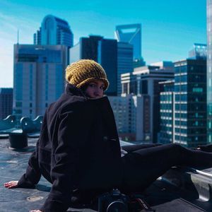 Meet your Posher, Tory